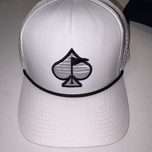 Pins & Aces Rope Hat